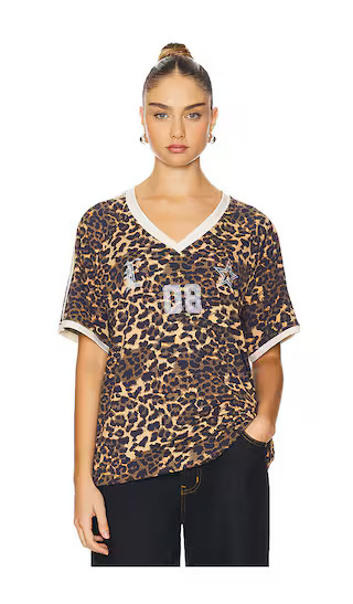 LIONESS Spectate Top in Brown. - size S | Revolve Clothing (Global)