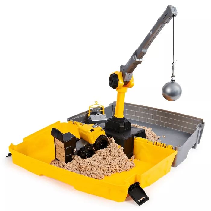 Kinetic Sand Construction Folding Sandbox | Target