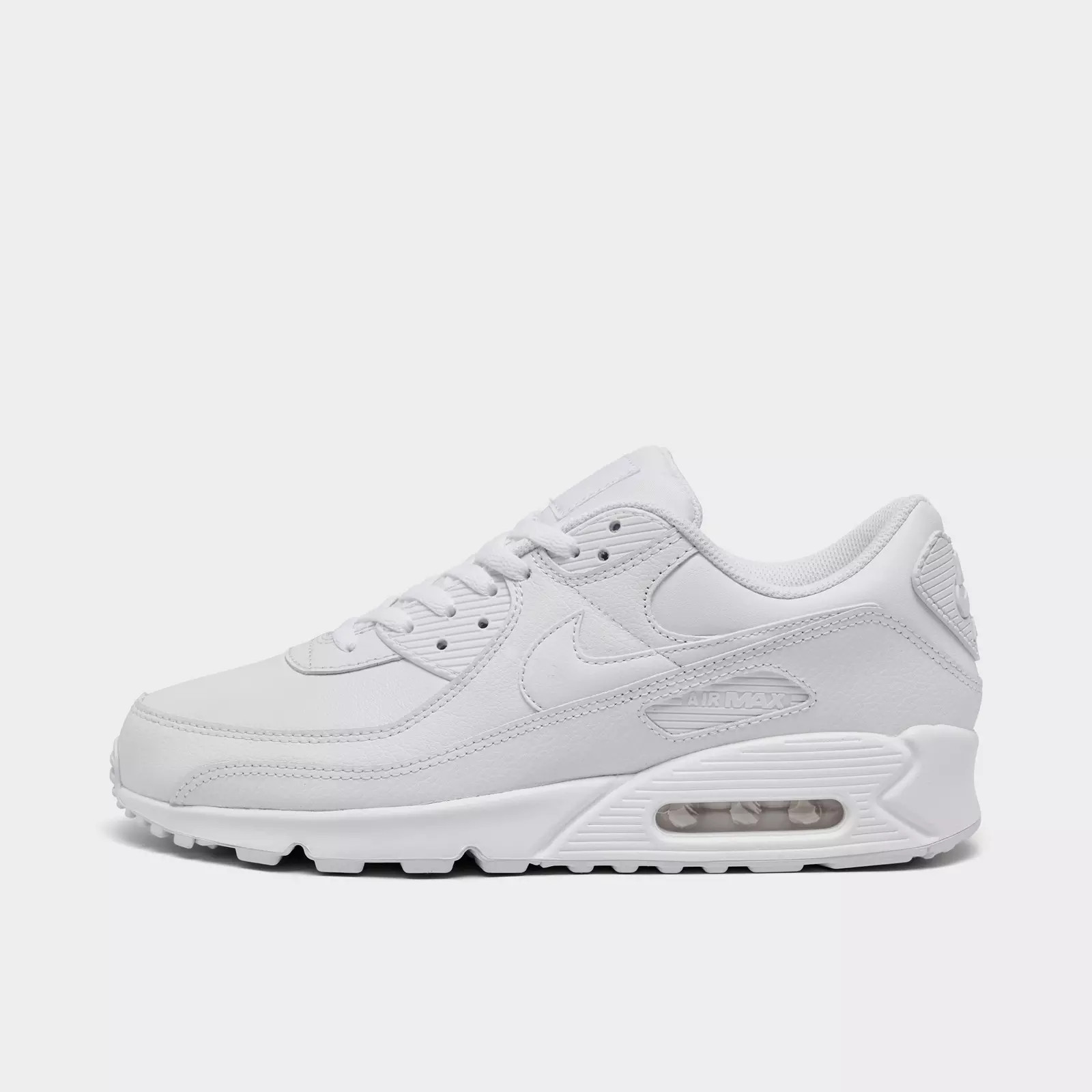 Men's Nike Air Max 90 Leather Casual Shoes | JD Sports (US)