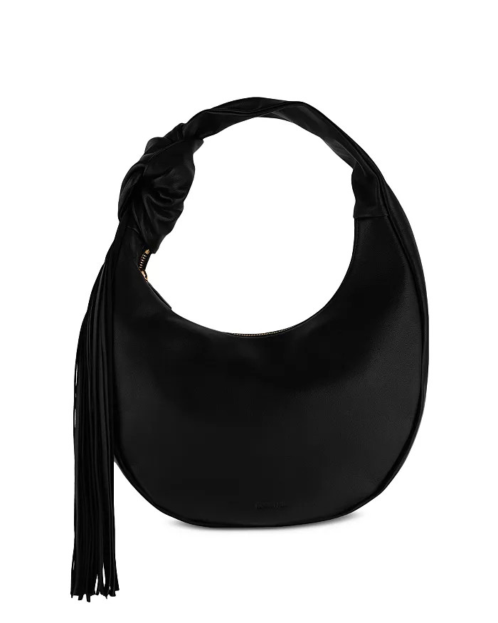 Dal Medium Tasseled Leather Shoulder Bag | Bloomingdale's (US)