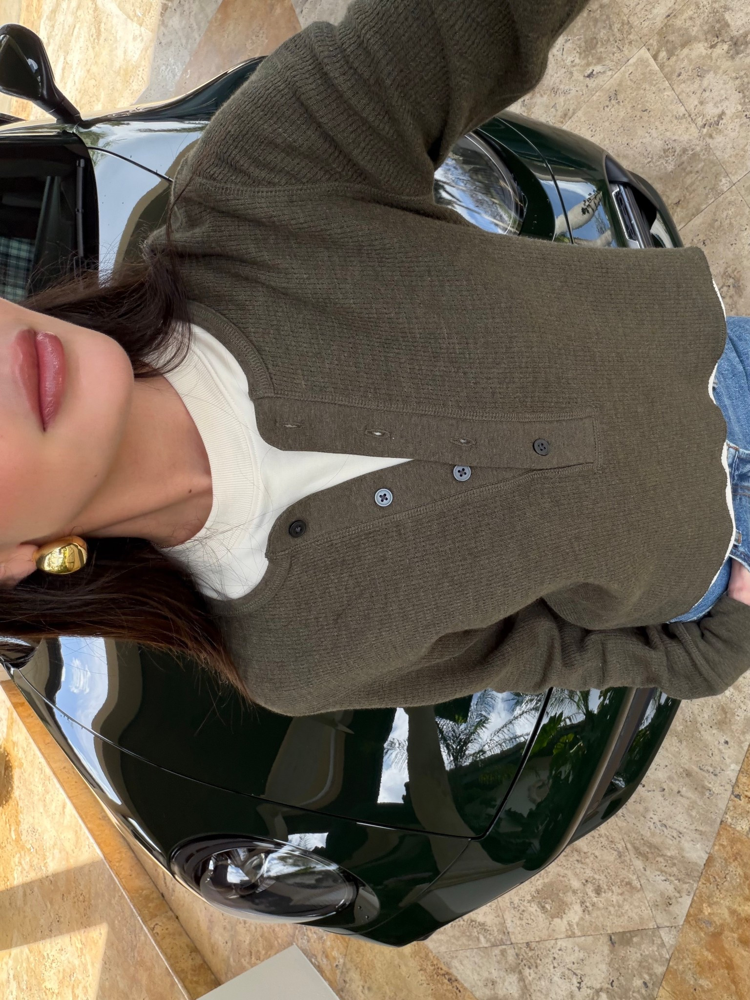 Really into layering 

#LTKootd #LTKPetite #LTKSpringSale