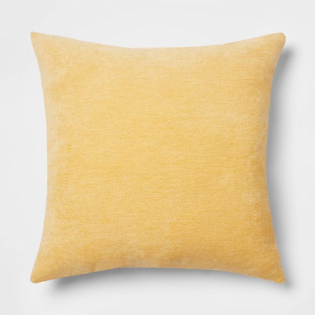 Chenille Throw Pillow - Threshold™ | Target