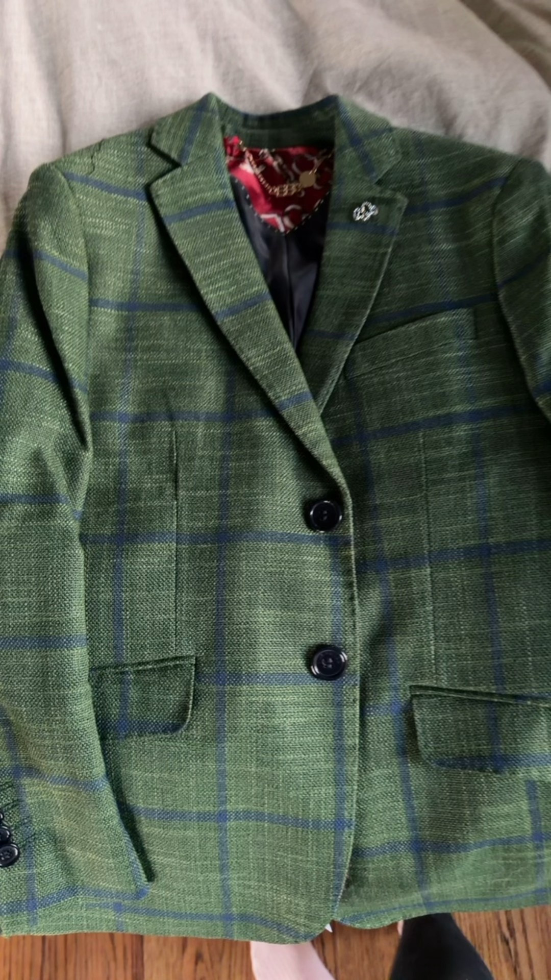 Boys (youth) Christmas sports jacket 

#LTKHoliday