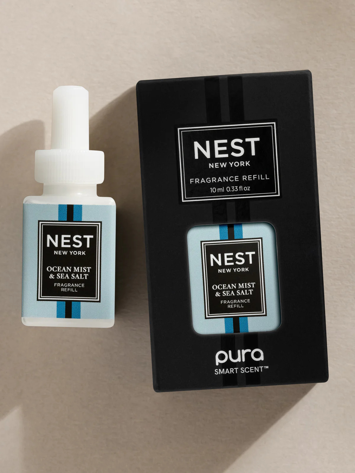 Ocean Mist & Sea Salt | Pura
