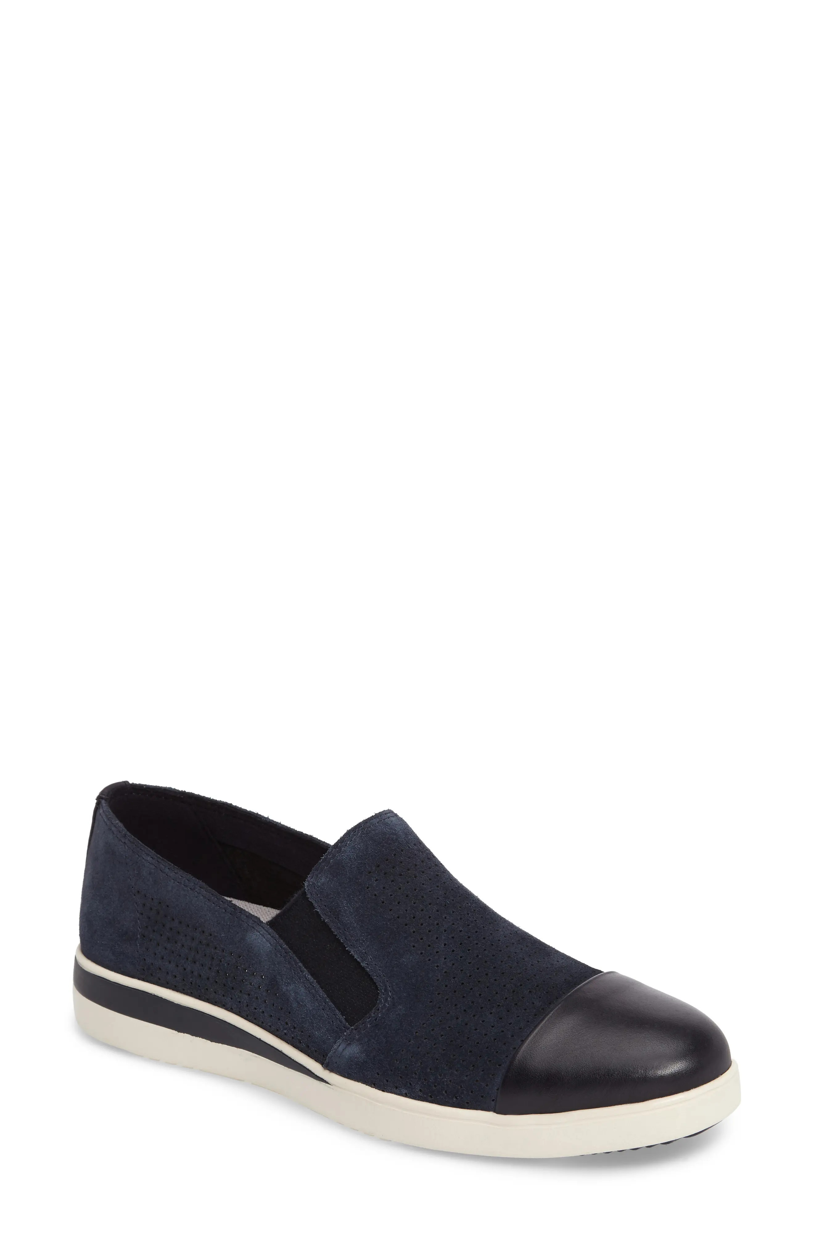 Aviana Cap Toe Slip-On Sneaker | Nordstrom