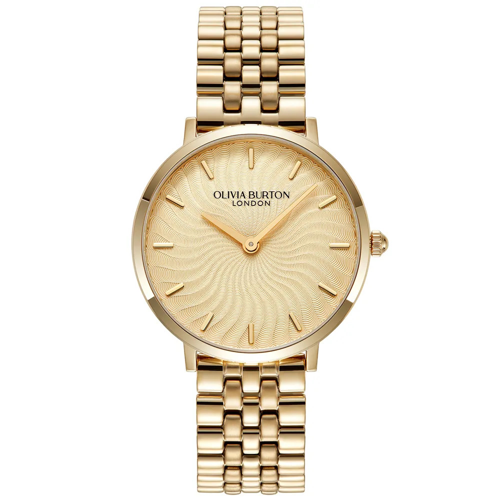 Relógio Olivia Burton Feminino Aço Dourado 24000140 | Vivara (BR)