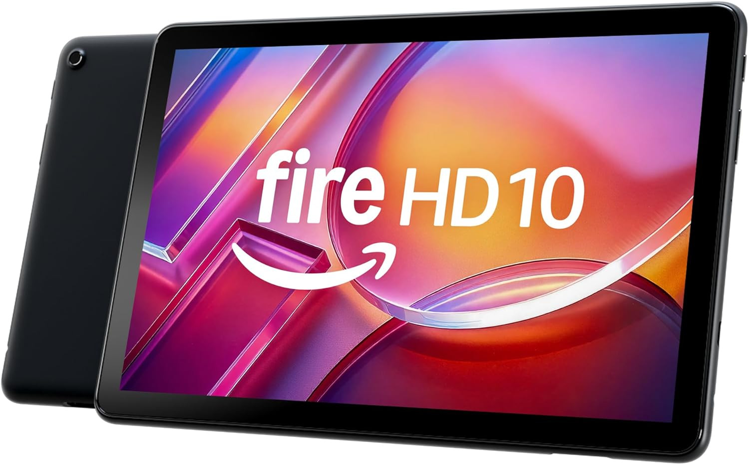 Amazon Fire HD 10 tablet, built for relaxation, 10.1" vibrant Full HD screen, octa-core processor... | Amazon (US)