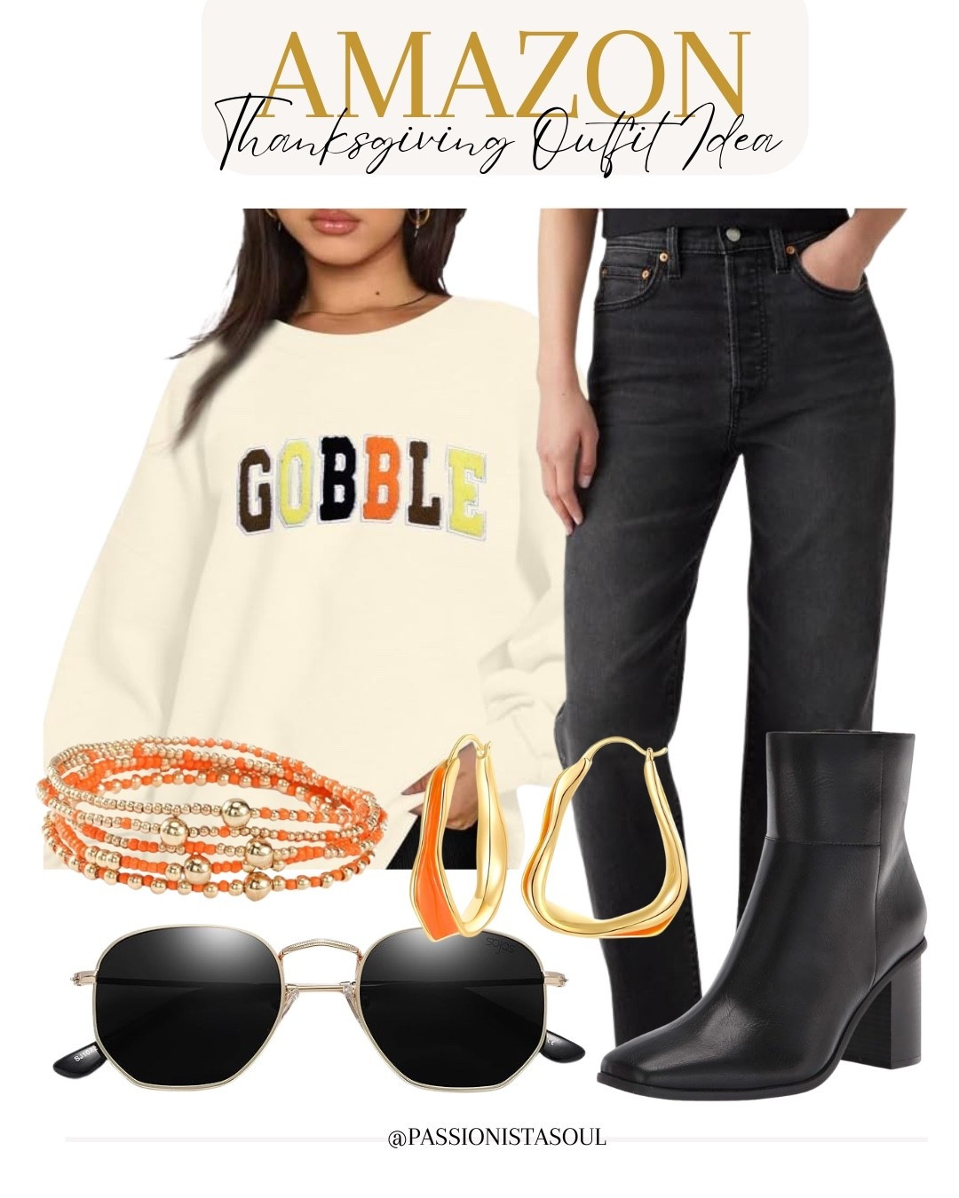 Thanksgiving outfit idea #thanksgivingoutfit #outfitinspo 

#LTKStyleTip #LTKFindsUnder100
