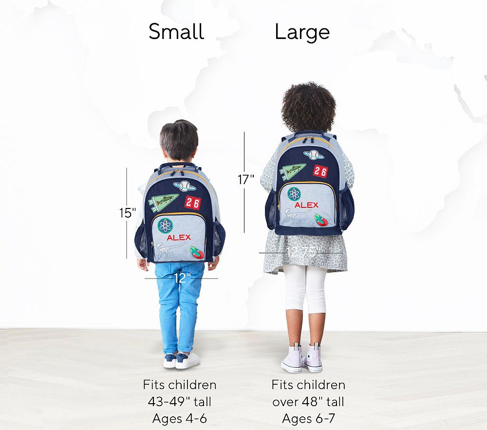 Explorer Mackenzie Backpack | Pottery Barn Kids