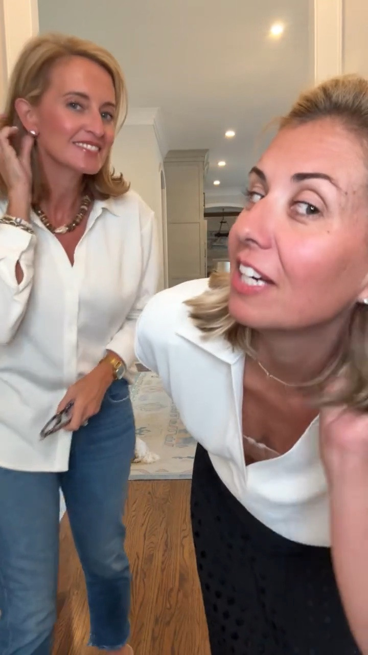 My favorite item from the Nordstrom sale….these earrings!! Rebecca and I both have them and they look so real… You would never know the difference. ￼

#LTKdayinmylife #LTKmomlife #LTKSaleAlert