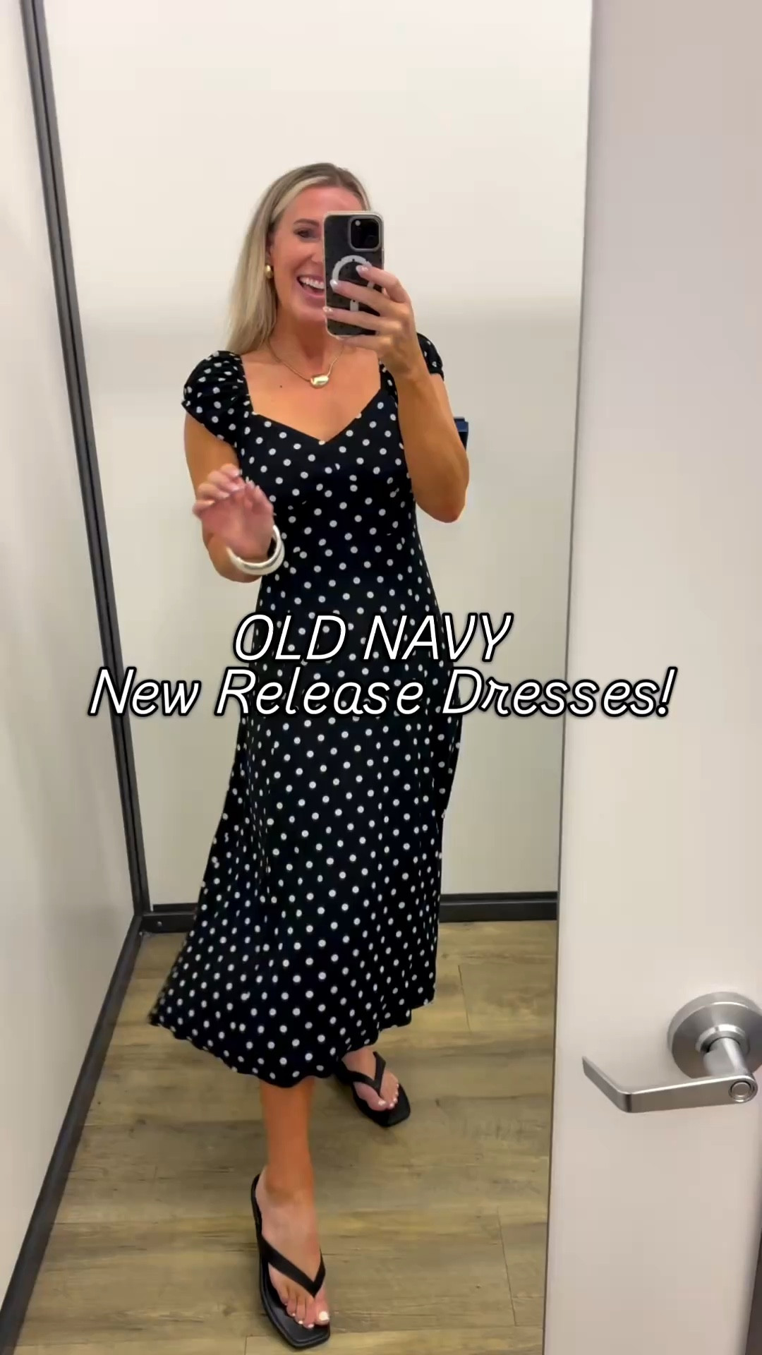 Actually obsessed with Old Navy’s new arrivals… like HOW is everything this cute?! 😍 These dresses are perfect for a Mother’s Day or church outfit too! 
.
.
.
.
.

old navy new arrivals, old navy spring 2026, old navy haul, old navy outfit ideas, old navy try on, spring fashion 2026, affordable spring outfits, casual spring outfits, trendy affordable fashion, mom style outfits, old navy style inspo, mom swimsuit, summer fashion 2026, polka dot dress, mother’s Day outfit, Mother’s Day dress, church outfit, church dress

#LTKmomlife #LTKSeasonal #LTKSaleAlert