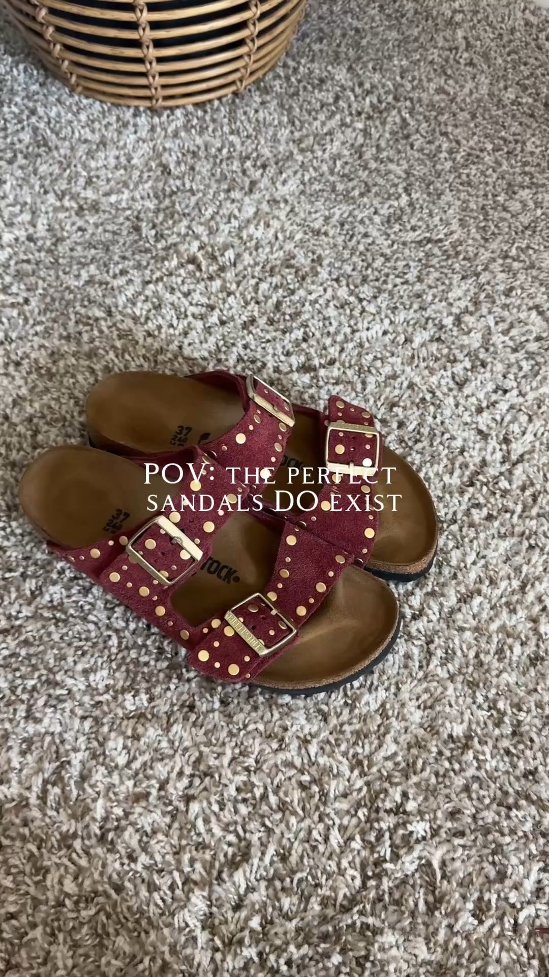 The cutestttt Birkenstock sandal I’ve ever seen in my LIFEE

#LTKSaleAlert