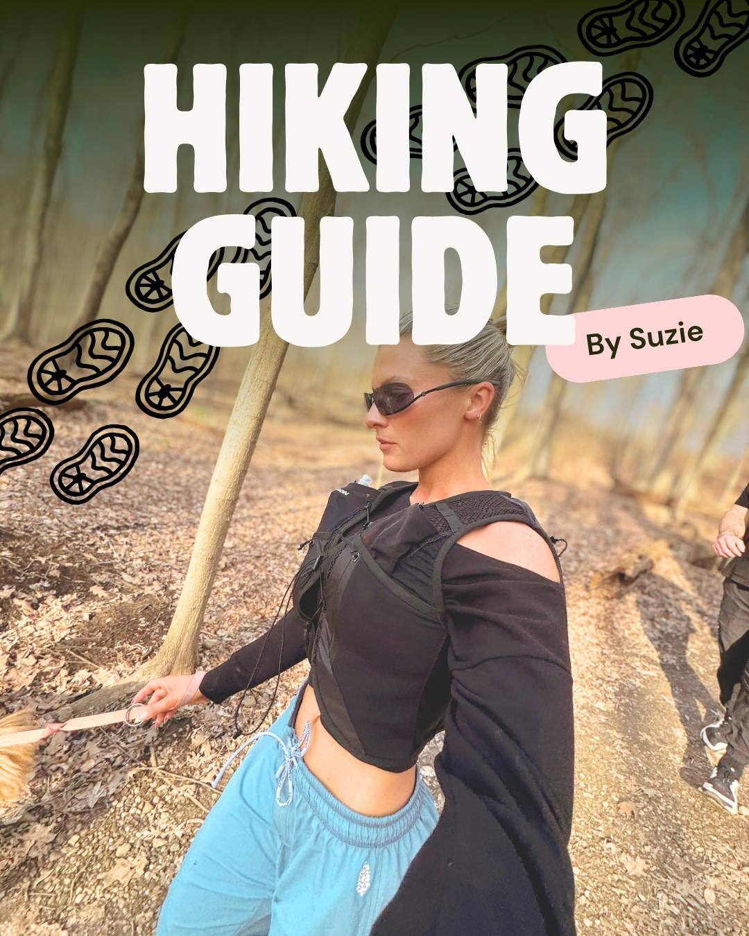 Hi!💗 Here is my personal hiking survival guide! I made this because I have been getting sooo many questions! I will link below what are my favorite hiking necessities🥾💕

#LTKfitnessgoals #LTKActive #LTKSeasonal