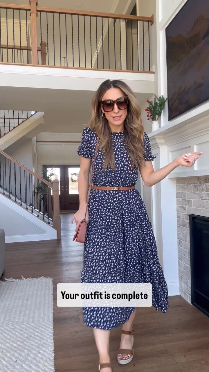 Two dresses from Amazon you can keep in your closet for years. Wearing a small in both! 

#LTKWorkwear #LTKStyleTip #LTKFindsUnder50