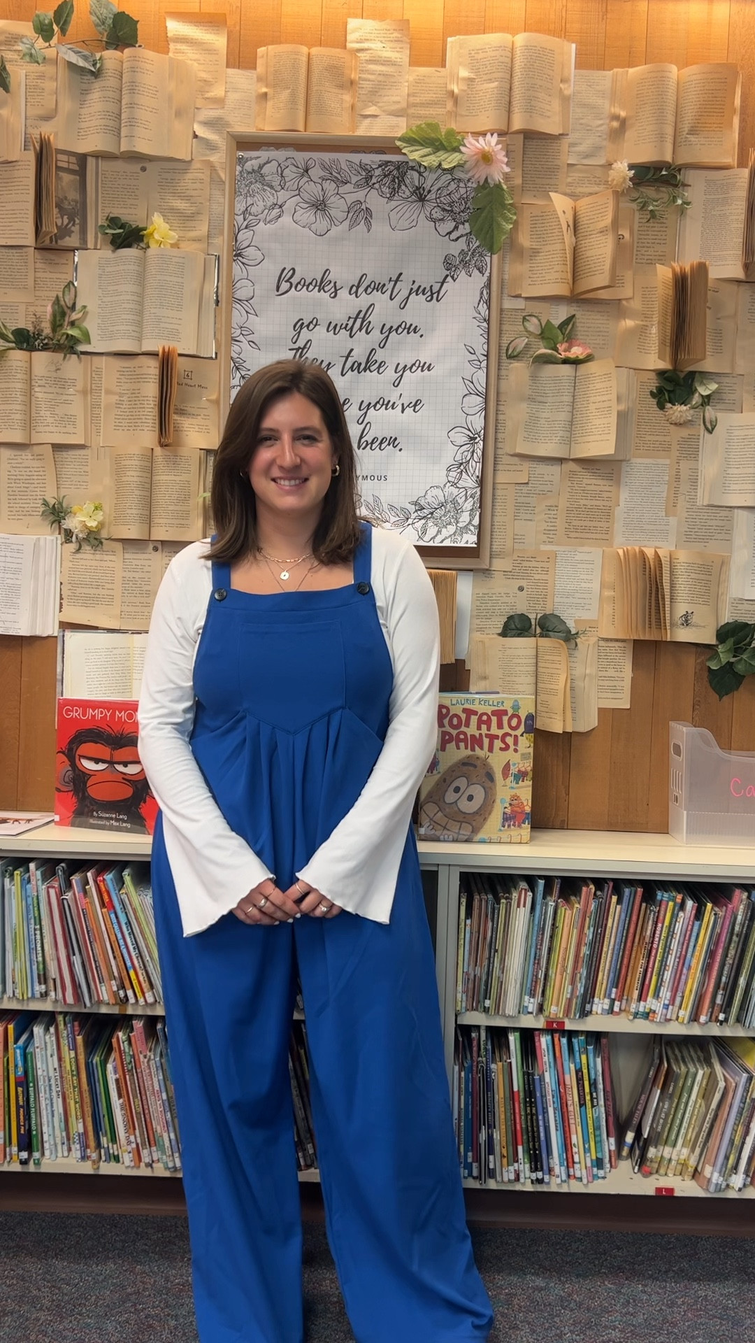 Comfy overall jumpsuit 


#LTKmidsize #LTKstyletip #LTKfindsunder50