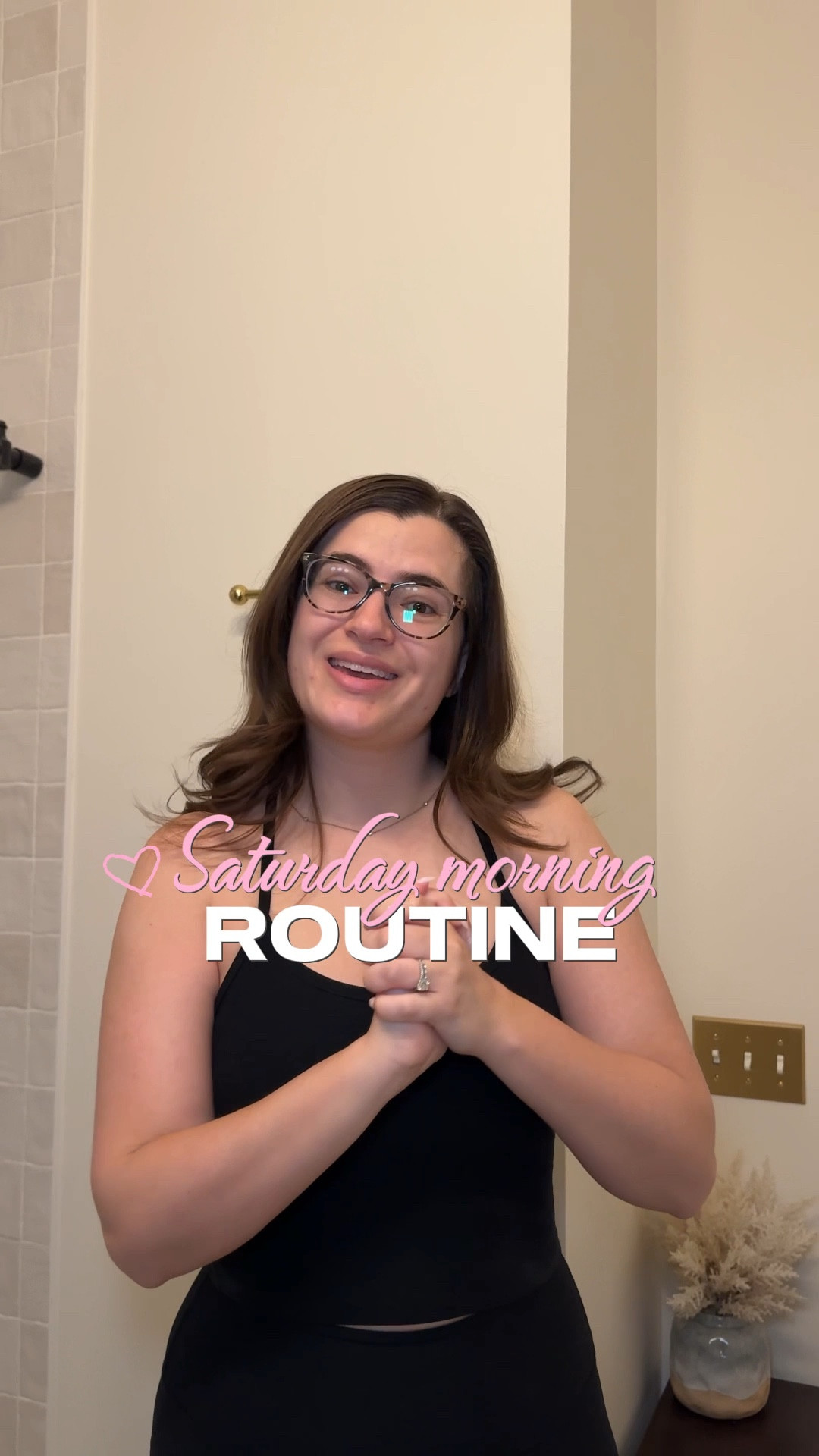 My Saturday morning routine in Hoboken! Spend the morning with me getting some errands done, doing laundry and working out at home  

#LTKmorningroutine #LTKdayinmylife