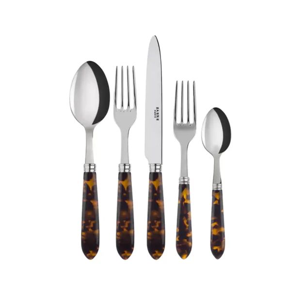 Tortoise Flatware, Tortoise | The Avenue