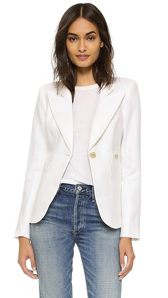 SMYTHE Duchess Blazer | Shopbop
