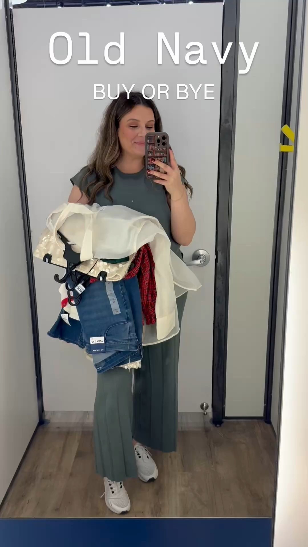 Old Navy Haul. So many cute lounge wear items as well as cute holiday outfits. Festive and non festive fits for winter. 

#LTKSaleAlert #LTKMidsize #LTKHoliday