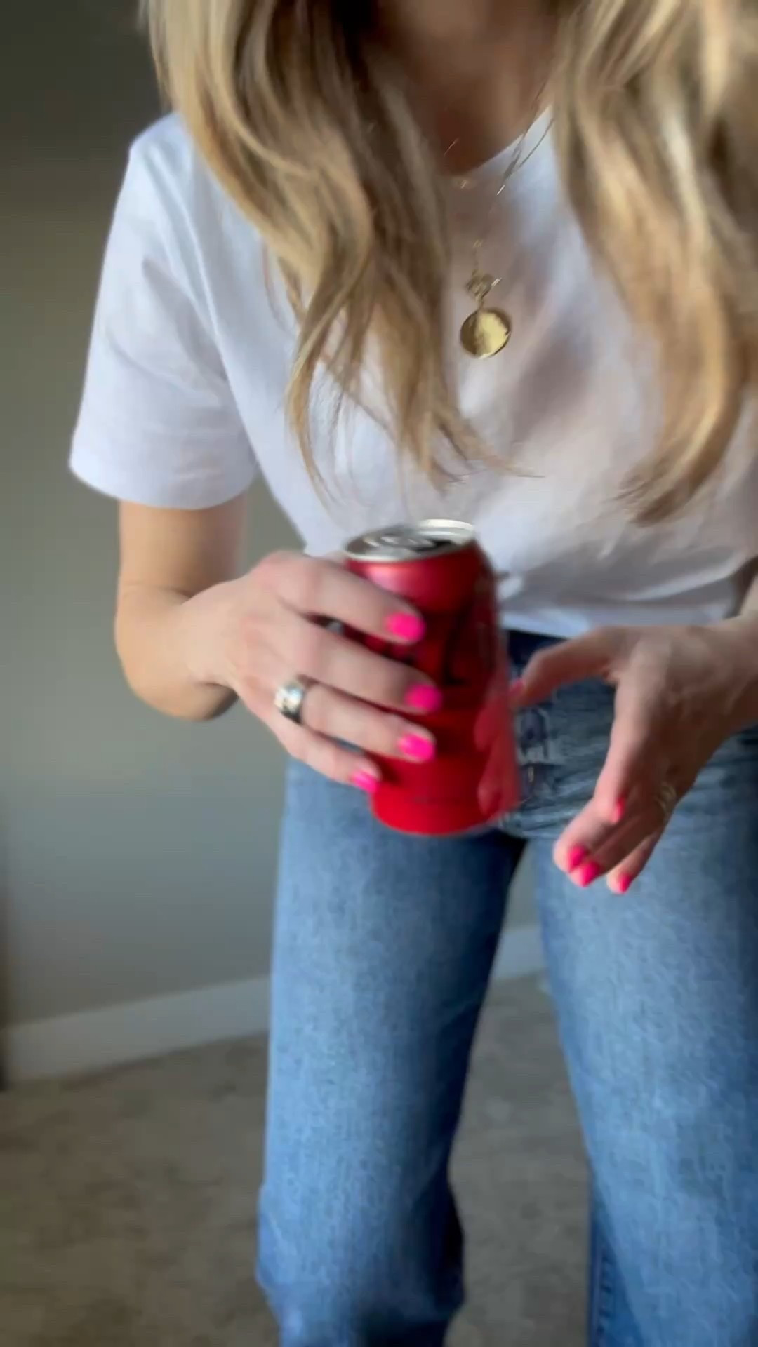 There is nothing that beats a good jean + white tee combo! 

Both true to size. 

#LTKSeasonal #LTKStyleTip #LTKWatchNow