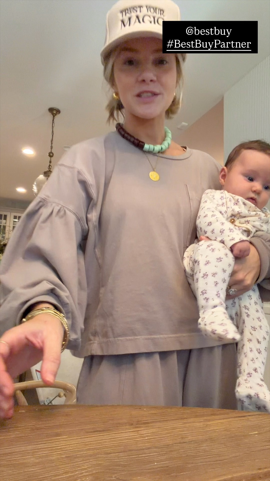 #BestBuyPartner - loving @bestbuy for gifts this year! Shop the top gifts from @BestBuy now for the holidays! The Meta Quest 3S is the best gift for anyone techy in your life!

#LTKFamily #LTKHoliday #LTKGiftGuide