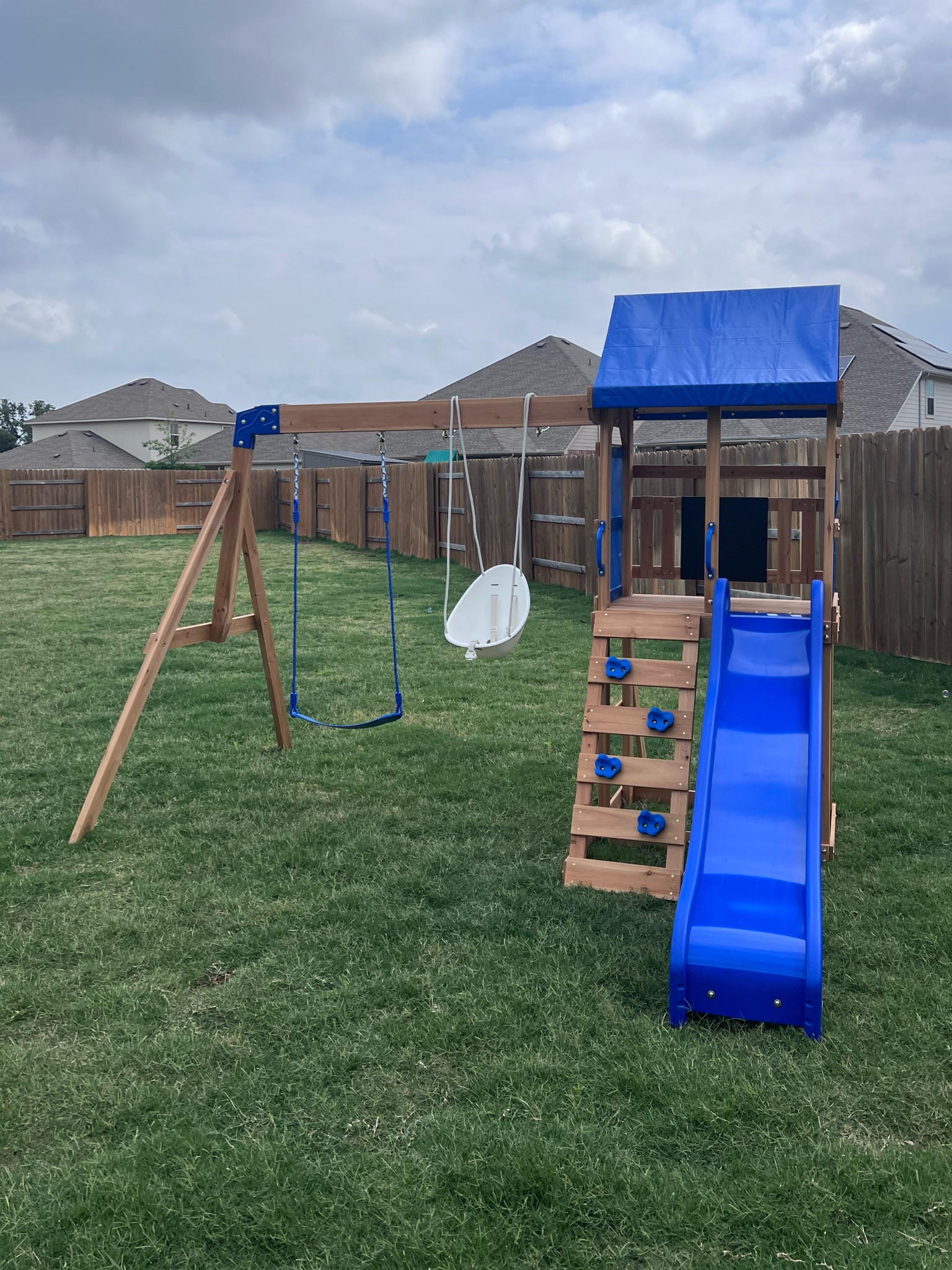 Toddler swingset! Under $300! 

#LTKhome #LTKfamily #LTKkids