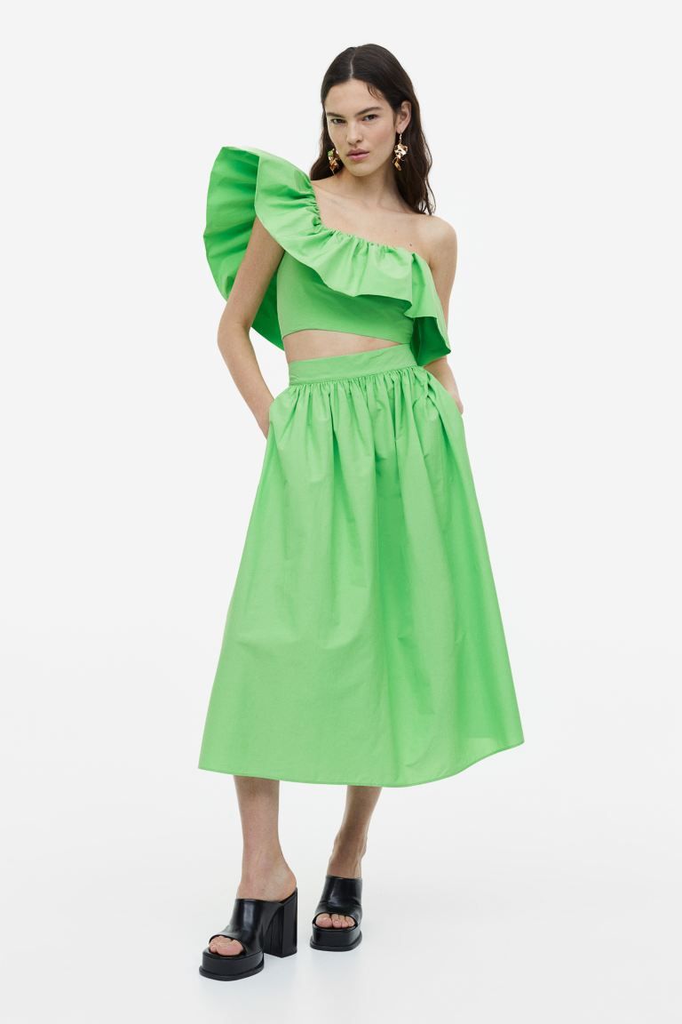 Flared Skirt | H&M (US + CA)