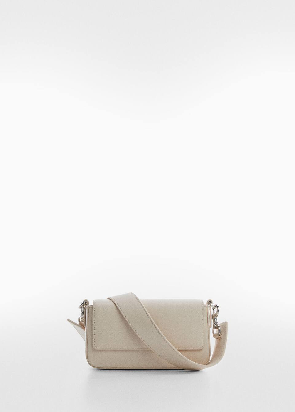 Cross-body small bag -  Women | Mango United Kingdom | MANGO (UK)