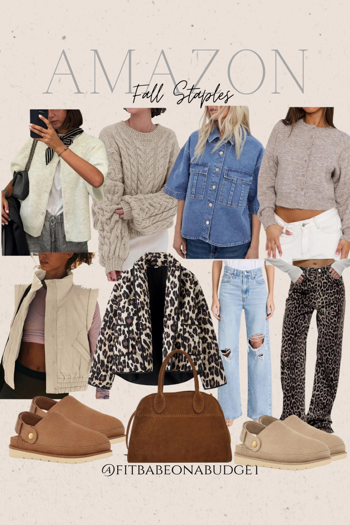 Amazon must haves for fall!

#LTKSaleAlert #LTKStyleTip