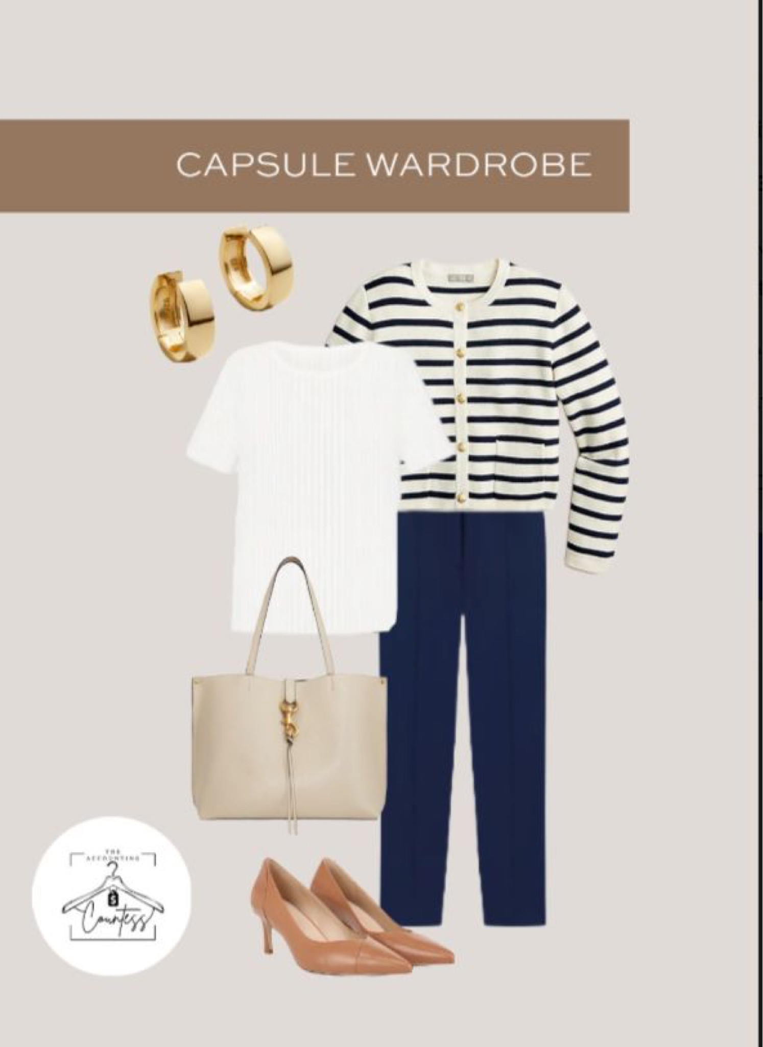 Workwear capsule 

#LTKworkwear