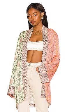 Tell Your Friends Kimono in Sacha from Revolve.com | Revolve Clothing (Global)
