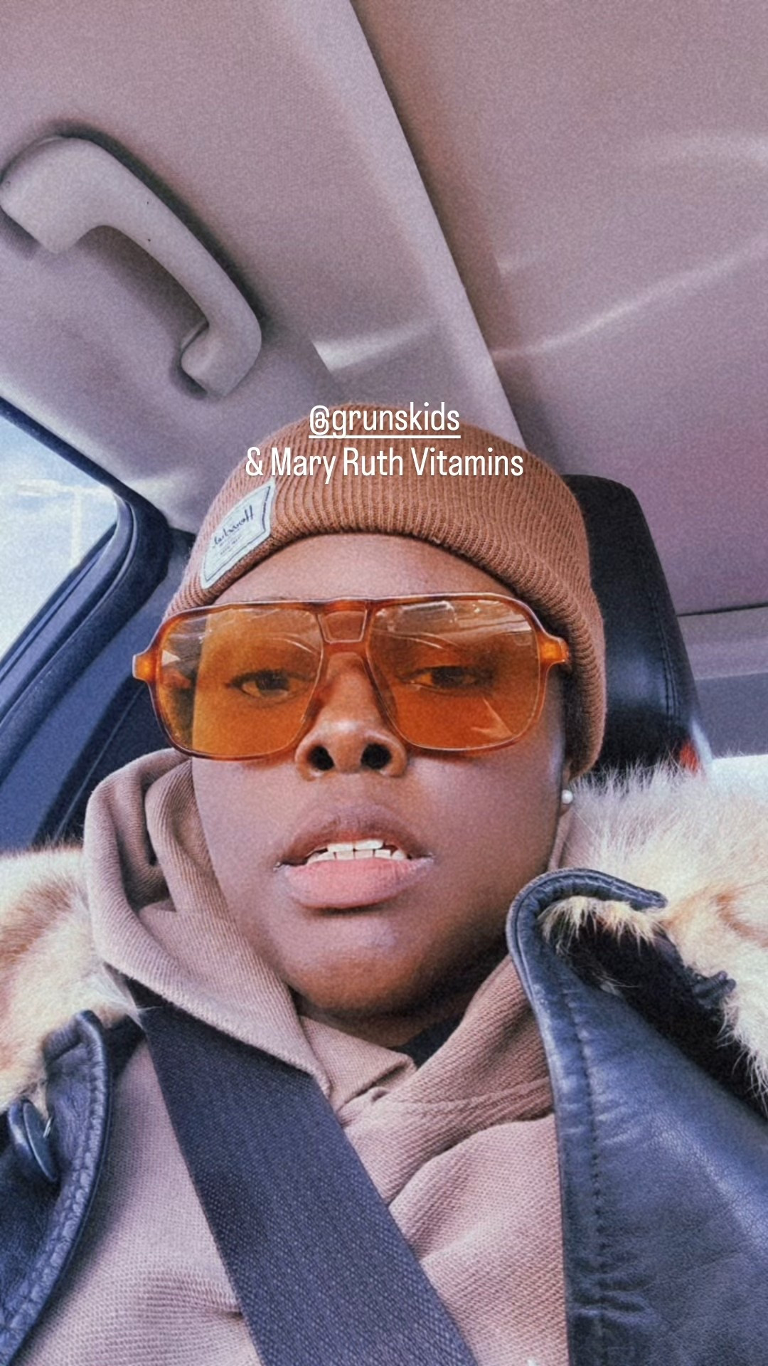 Parents bulk up on the vitamins  Gruns and Mary Ruth . Since doing this combo he never got sick until I ran out 

#LTKKids #LTKstorytime