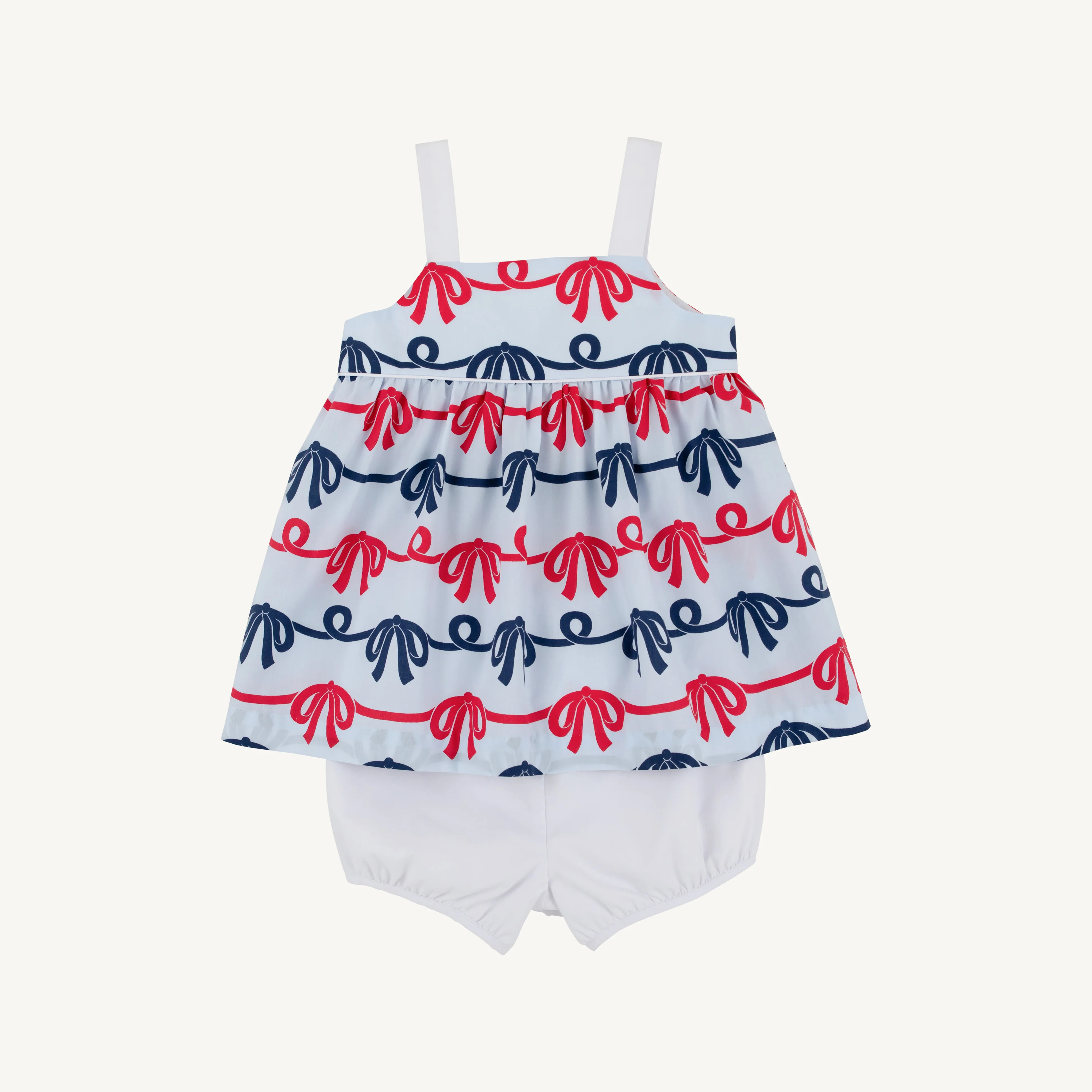 Idabelle Bloomer Set - Brentwood Bows | The Beaufort Bonnet Company
