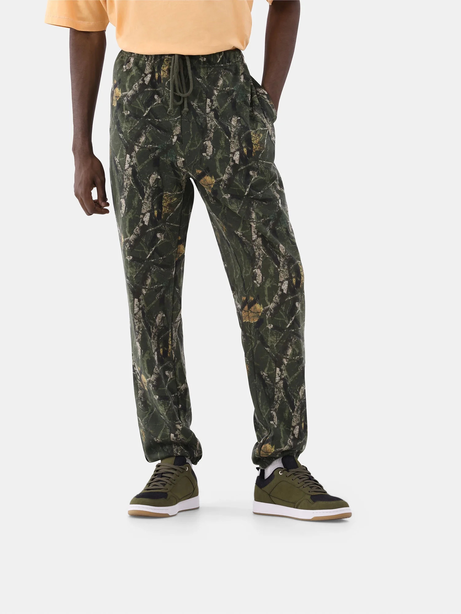No Boundaries Jogger Pants, Men's and Big Men's - Walmart.com | Walmart (US)