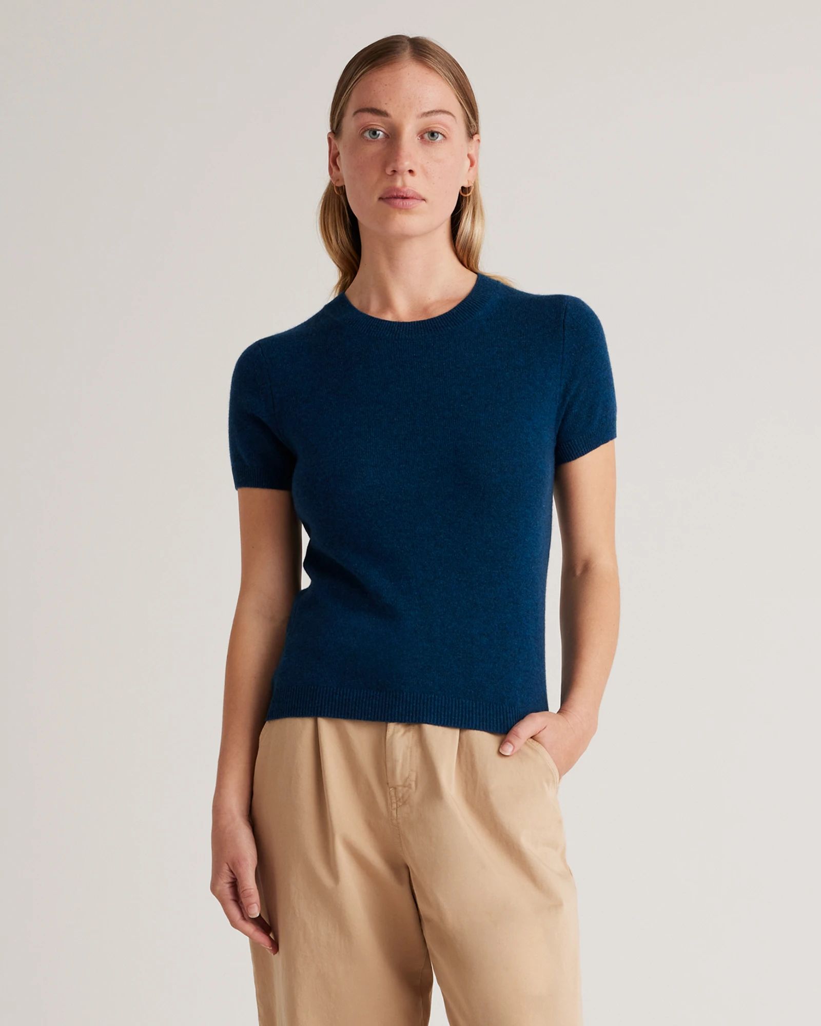 Cashmere Tee | Quince | Quince