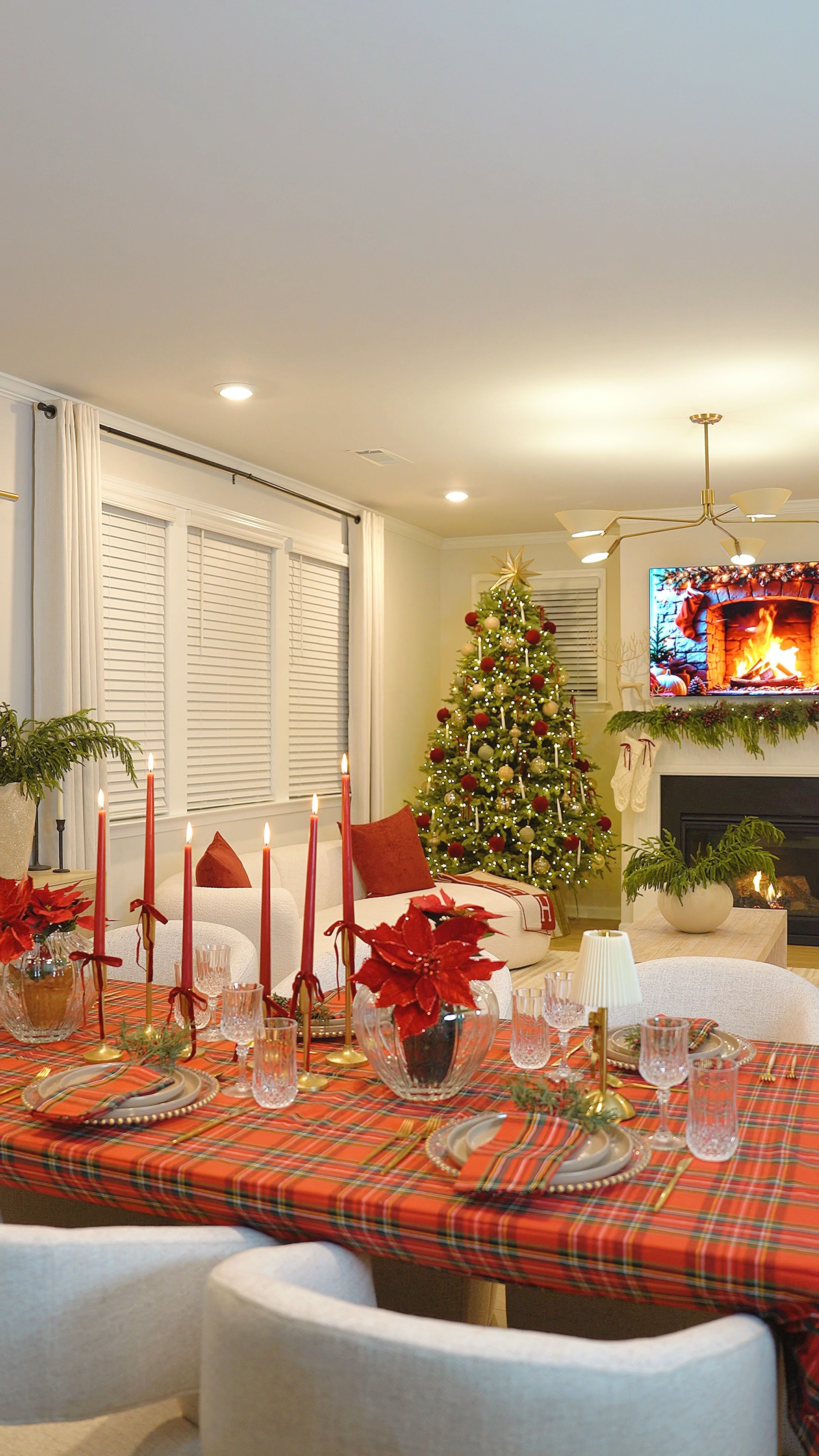 Bringing timeless elegance to the table this holiday season with a Ralph Lauren-inspired Christmas escape. Where classic style meets festive cheer. 


#LTKHome #LTKParties #LTKHoliday