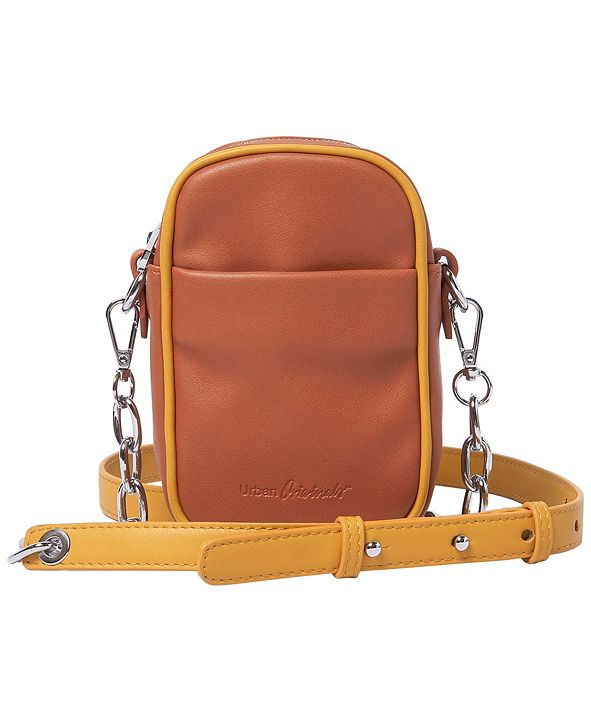 Total Story Vegan Leather Crossbody | Macys (US)