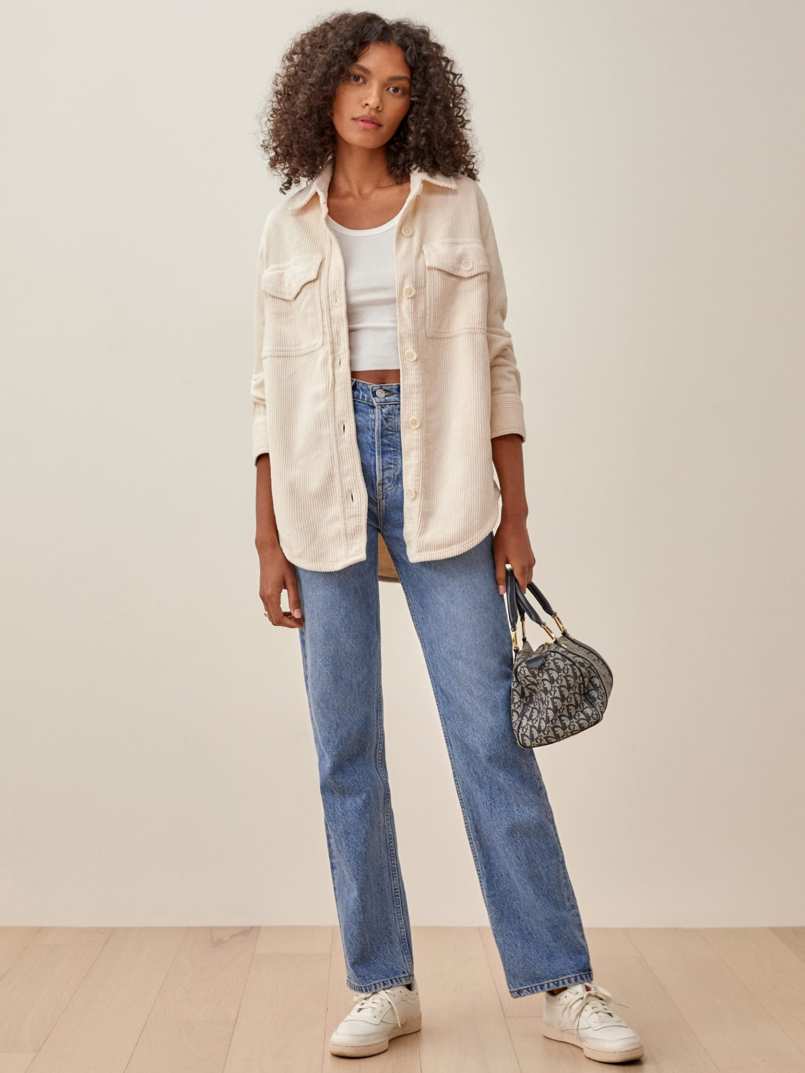 Jennings Jacket | Reformation (Global)