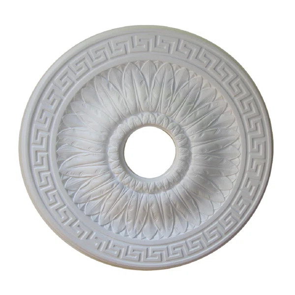 Regular Ceiling Medallion | Wayfair North America