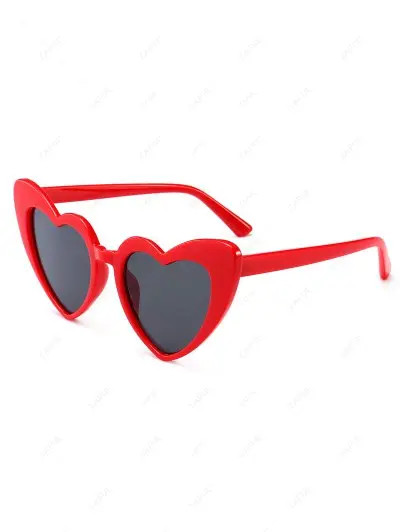 Heart Sunglasses | ZAFUL (Global)