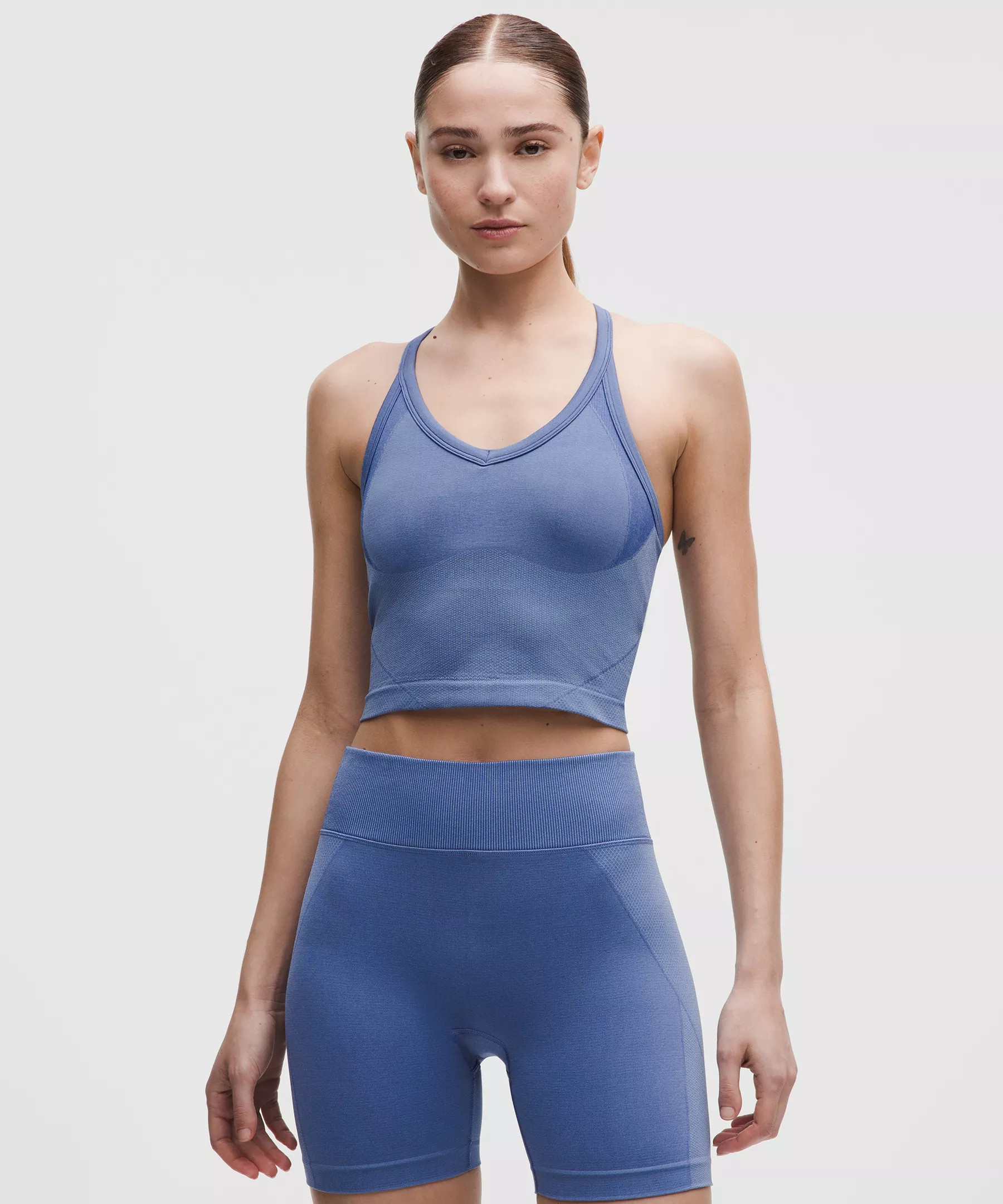 Get Low Cross-Back Training Tank Top | Lululemon (US)