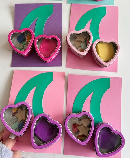 Last minute heart containers for Valentine Adventures by Steph @mama.jots for all variations 

#LTKparties #LTKGiftGuide #LTKSeasonal