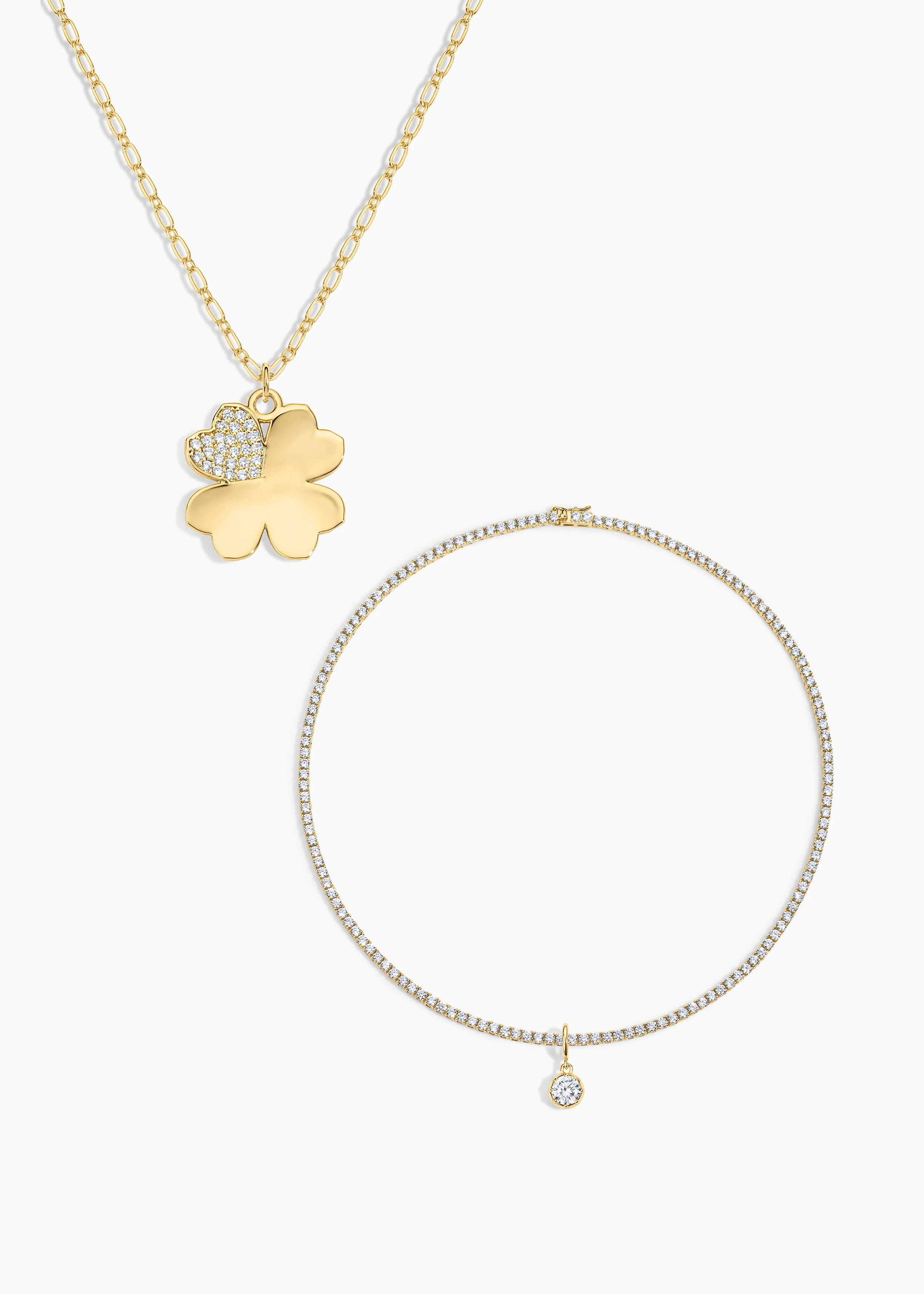 Kismet Necklace Set of 2 | Electric Picks Jewelry