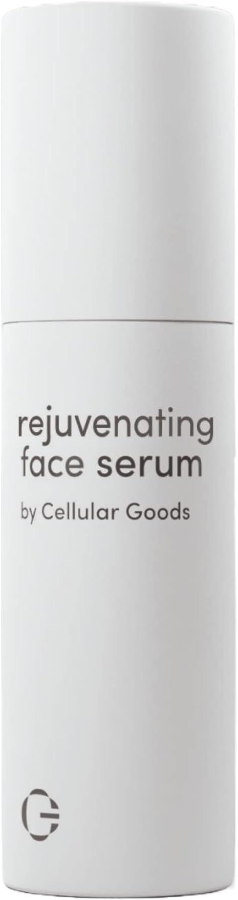Cellular Goods Rejuvenating Face Serum - 30ml | With Anti-Ageing Peptide And Skin Soothing CBG | ... | Amazon (UK)