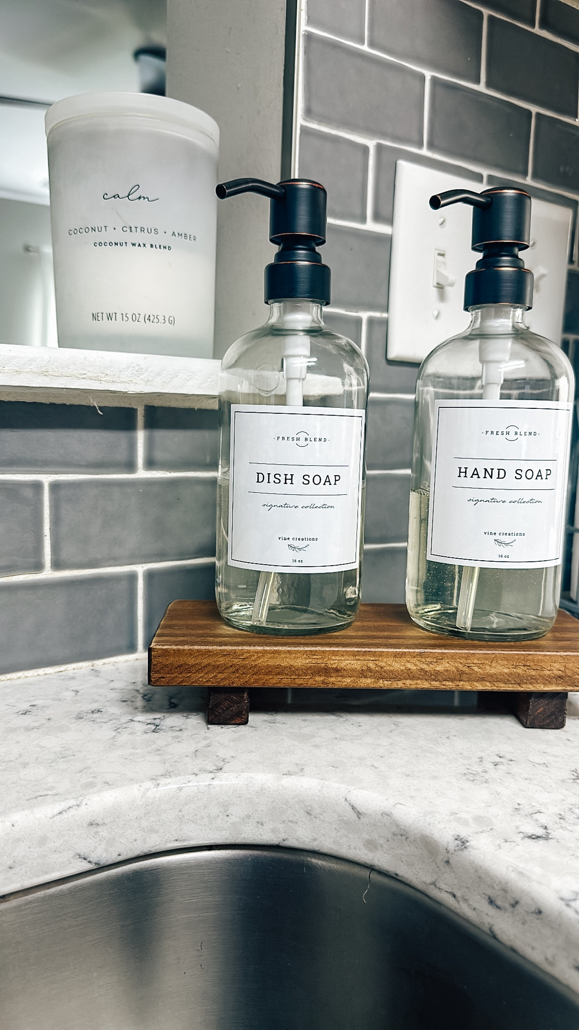 small changes + upgrades in the kitchen make for a big difference! 

#LTKHome #LTKFindsUnder50