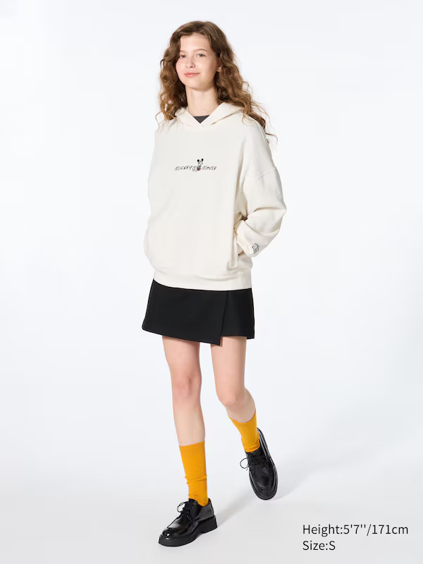 MAGIC FOR ALL with Yu Nagaba Sweat Hoodie | Mickey Mouse | UNIQLO (US)