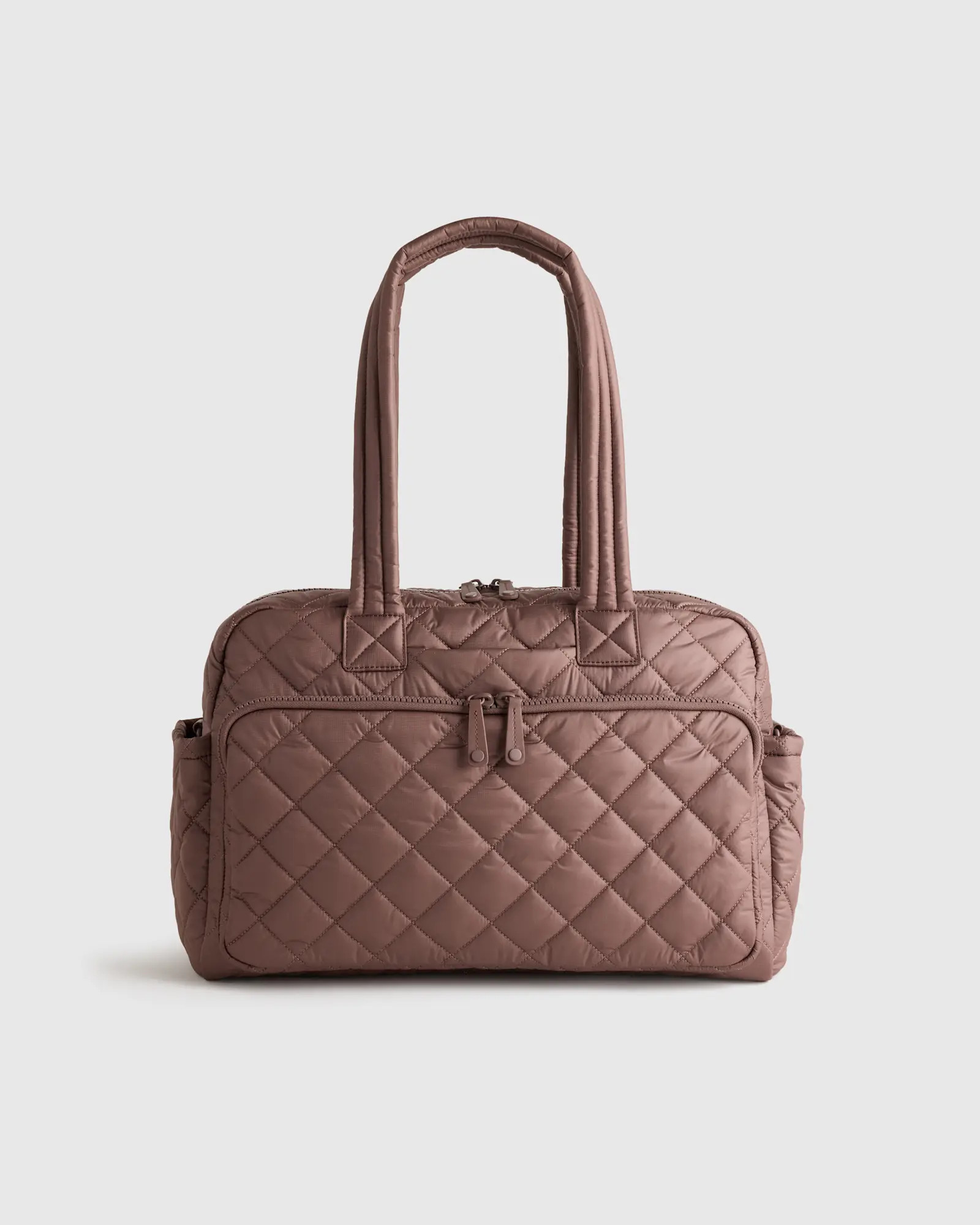 Transit Quilted Duffle Bag | Quince