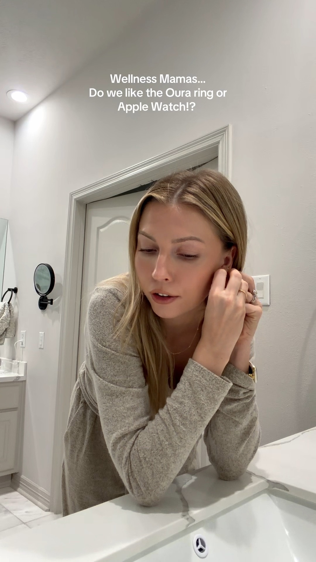 Linking my outfit + accessories!! Size M in set

#LTKmomlife #LTKootd