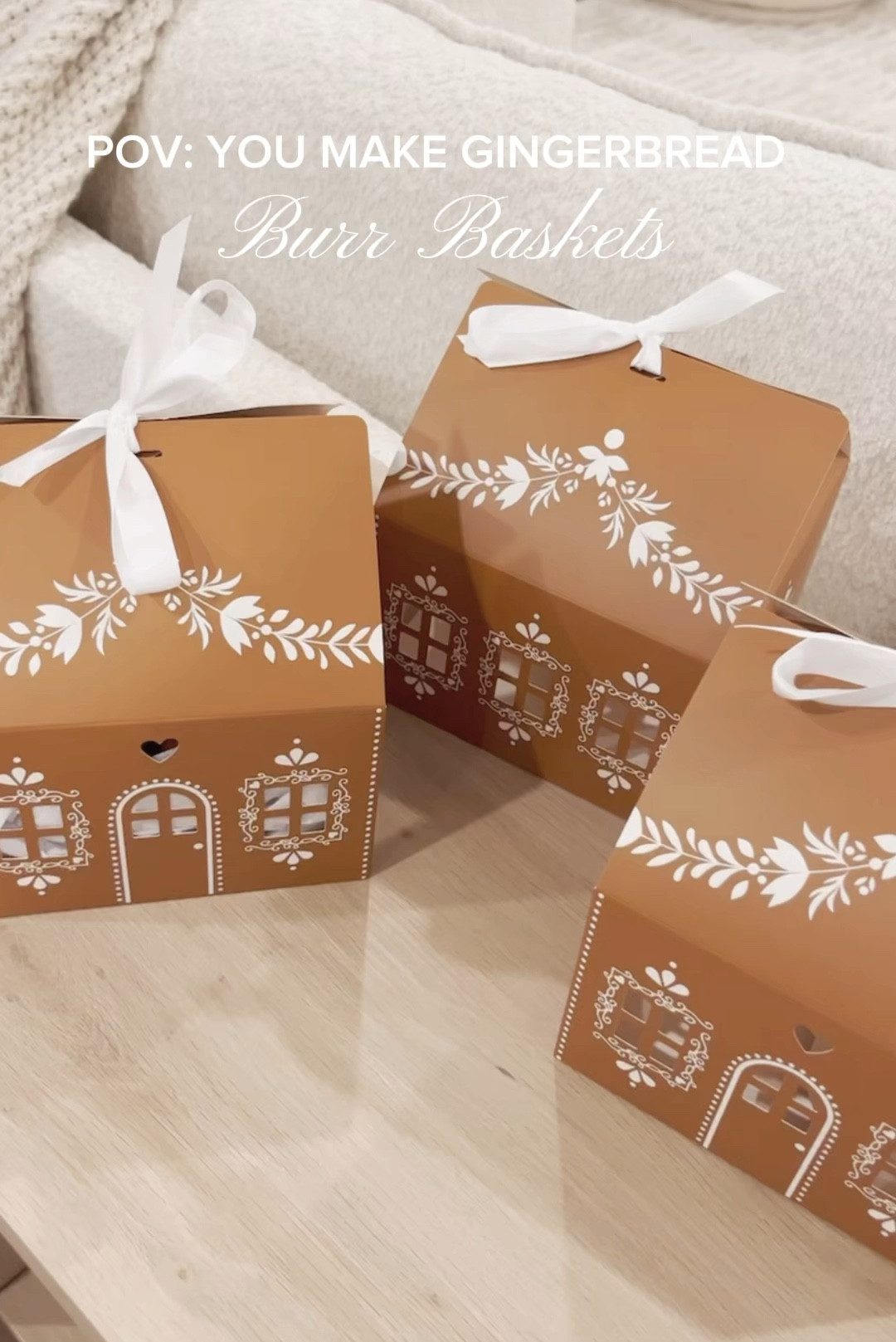 Gingerbread burr basket gift idea 🤎❄️ perfect for ANY gal in your life!!! They will love it!!

Tap to shop! 

#LTKGiftGuide #LTKSeasonal #LTKHoliday