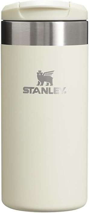 STANLEY 1913 Aerolight Transit Mug Isotherme Café 0.35L - 4 Heures Chaud - 6 Heures Froid - Couv... | Amazon (FR)